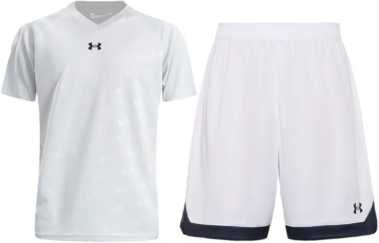Under Armour Casual Sportswear Men's White