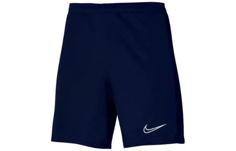 Nike Casual Shorts Men's Blue Moderate