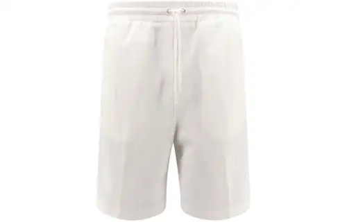 GUCCI SS24 Casual Shorts Men's White