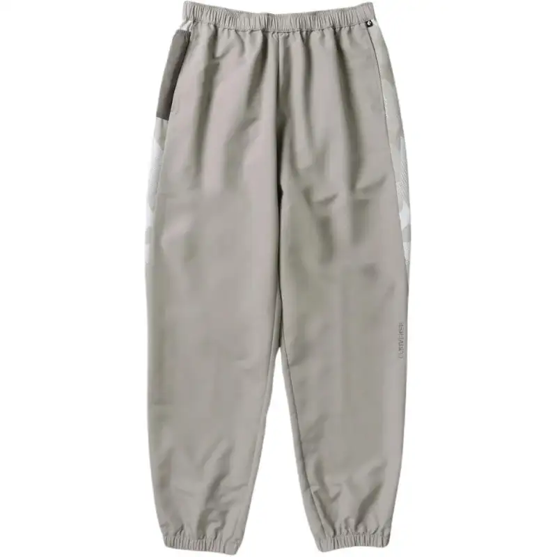 Converse SP WOVEN PANTS Casual Pants Men's Light Beige