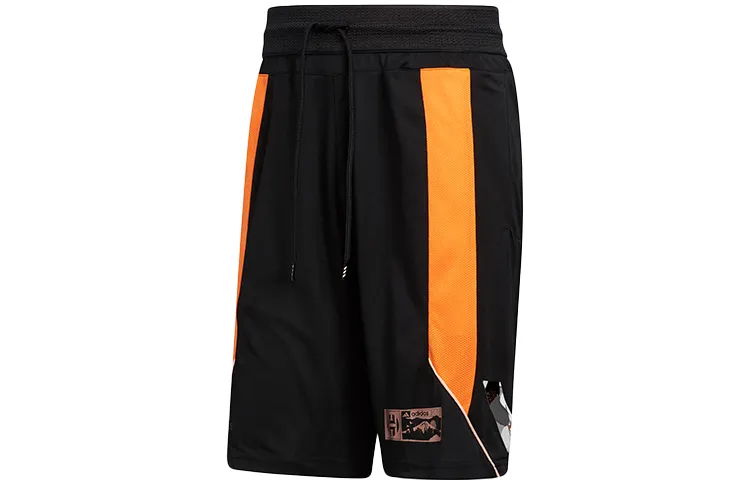 Adidas Sports Shorts Men's Black Moderate