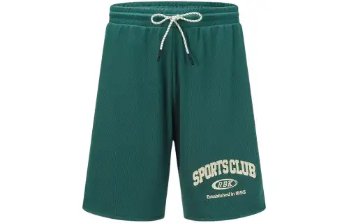 Reebok Casual Shorts Unisex Green