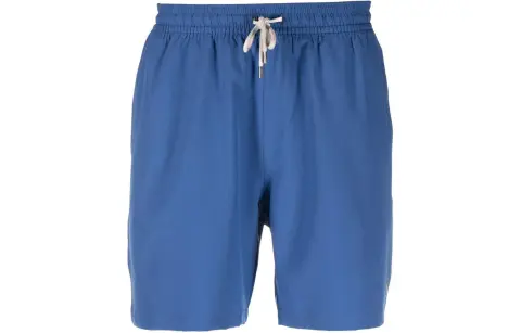 Polo Ralph Lauren Pony embroidered Drawstring Swim Shorts