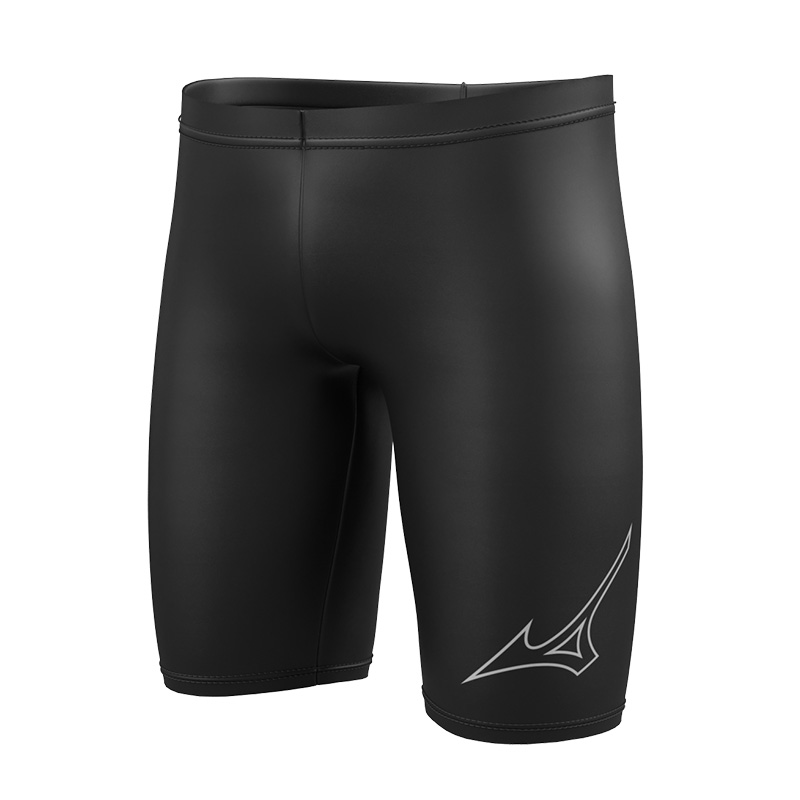 Mizuno Swimming Shorts Men’s Moderate Mid Length Swim Shorts