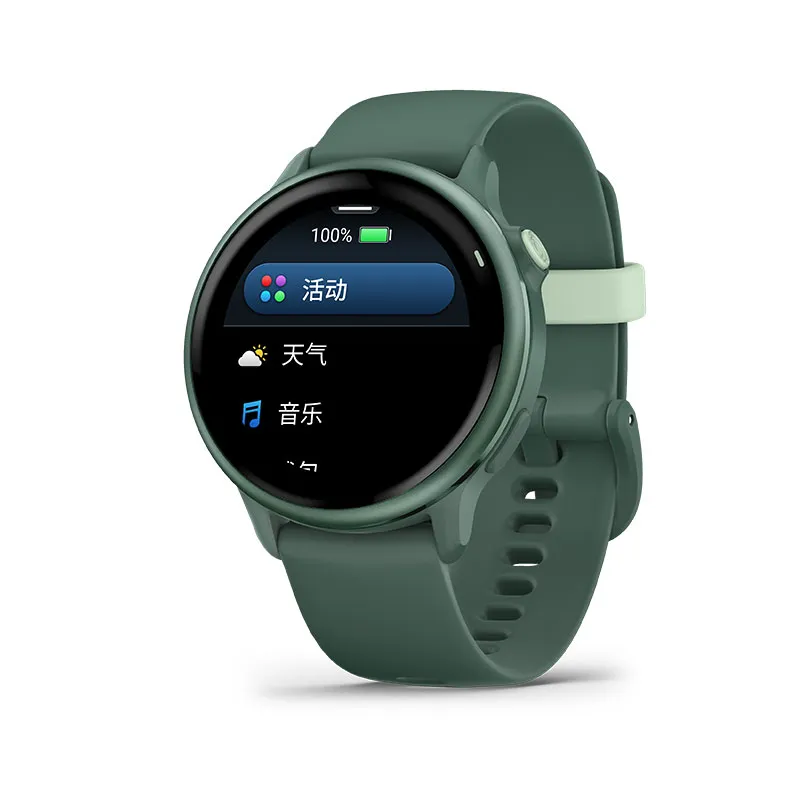 GARMIN Active 6 Smart Watches Bluetooth Connection Available For Download Unisex