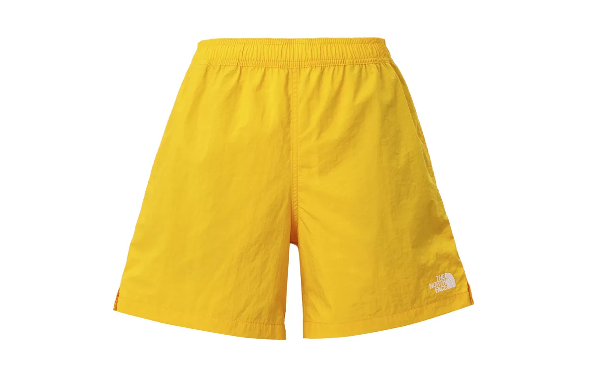 THE NORTH FACE Casual Shorts Men's Orange
