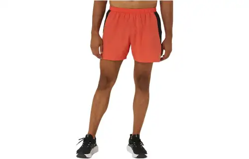 ASICS PR LYTE SHORT 2.0 Casual Shorts Men's Red Bream Moderate