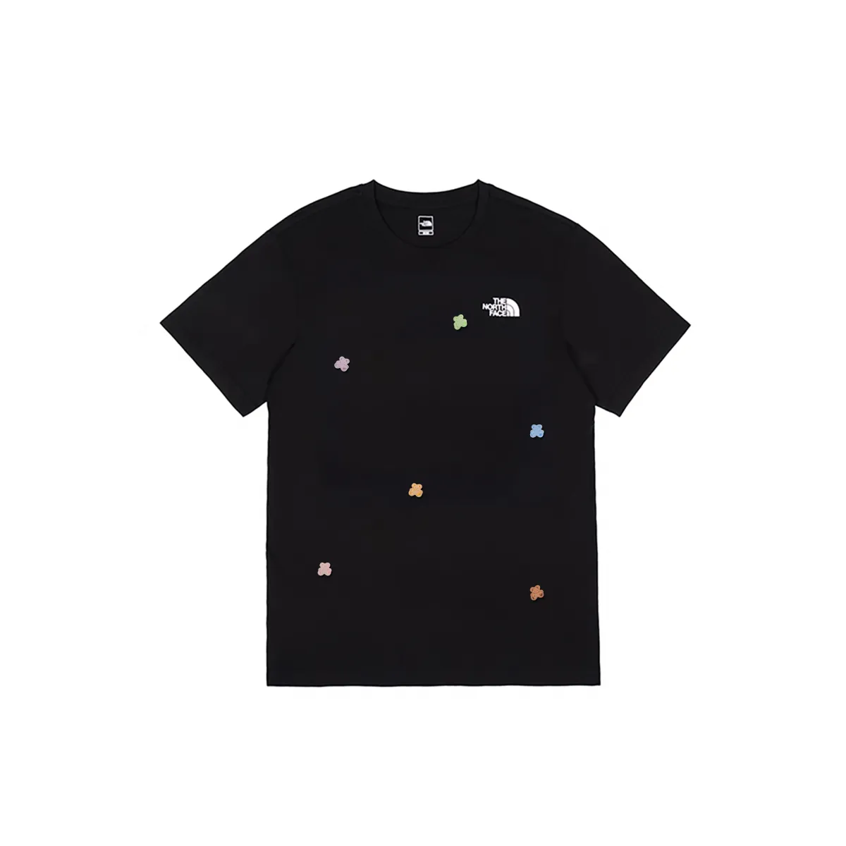THE NORTH FACE T Shirt Men's Black