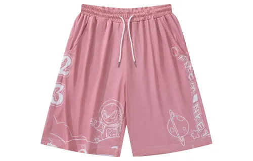 FireMonkey Basketball Shorts Unisex