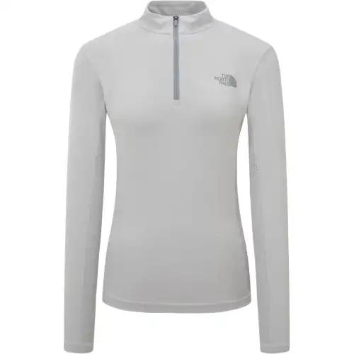 THE NORTH FACE T Shirt Women's Gray