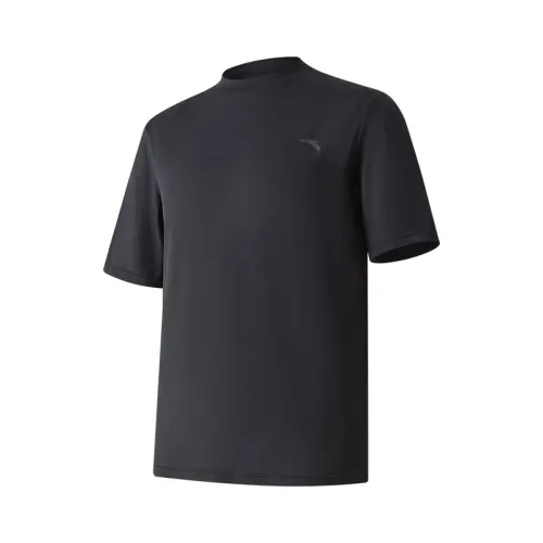 Anta Men's Swimwear Men's Black
