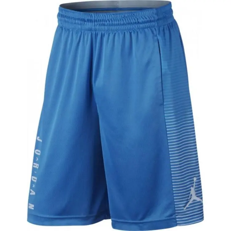 Jordan Casual Shorts Men's Blue