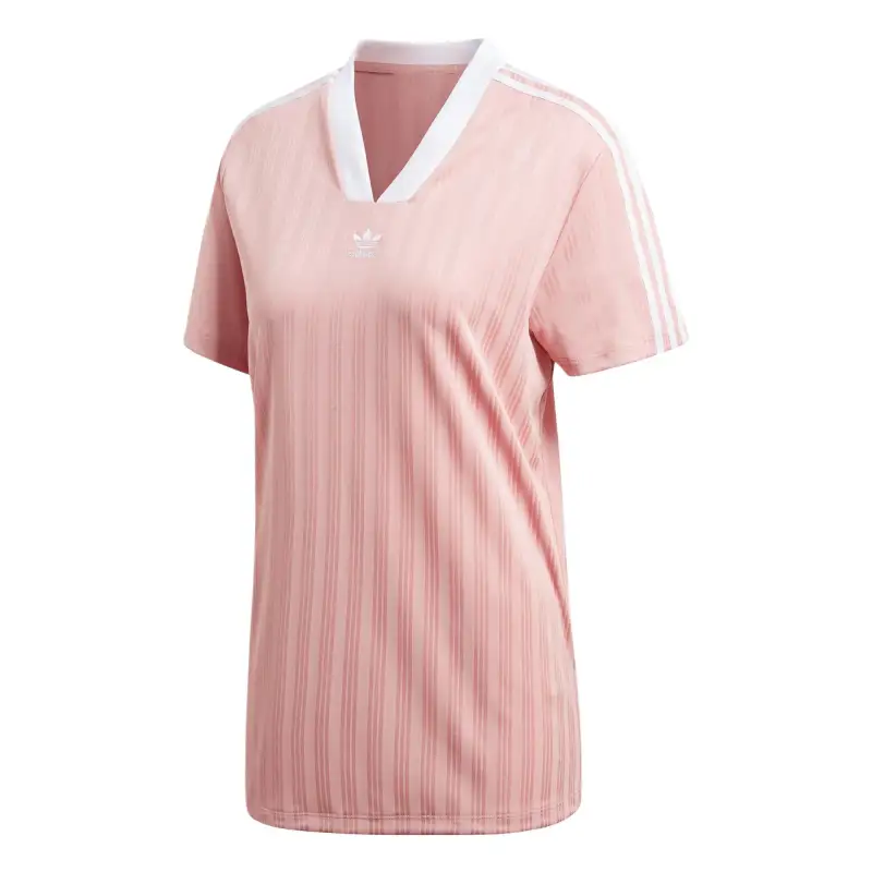 Adidas Originals T Shirt Women's Pink