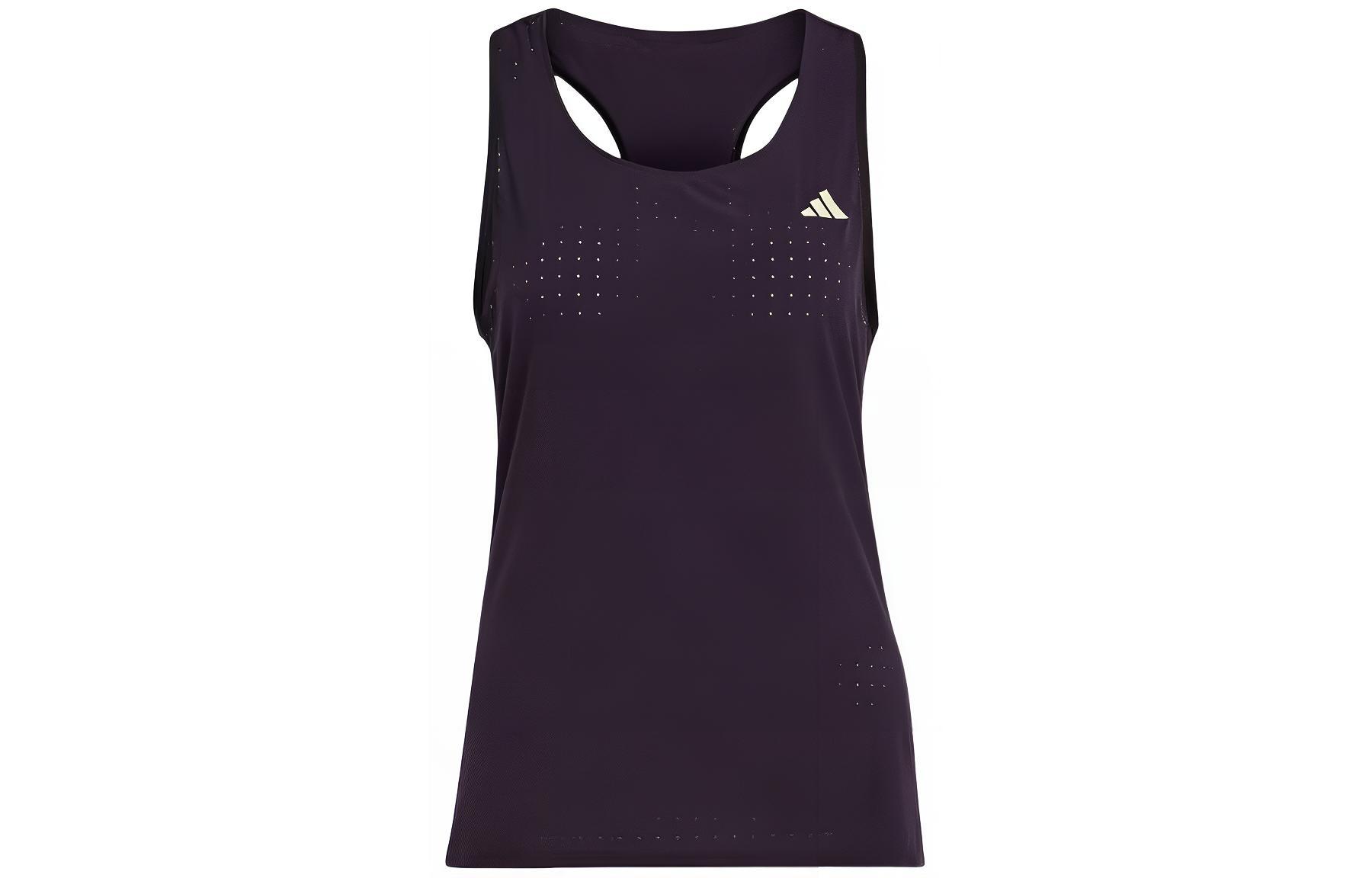 Adidas Tank Tops Women's Purple