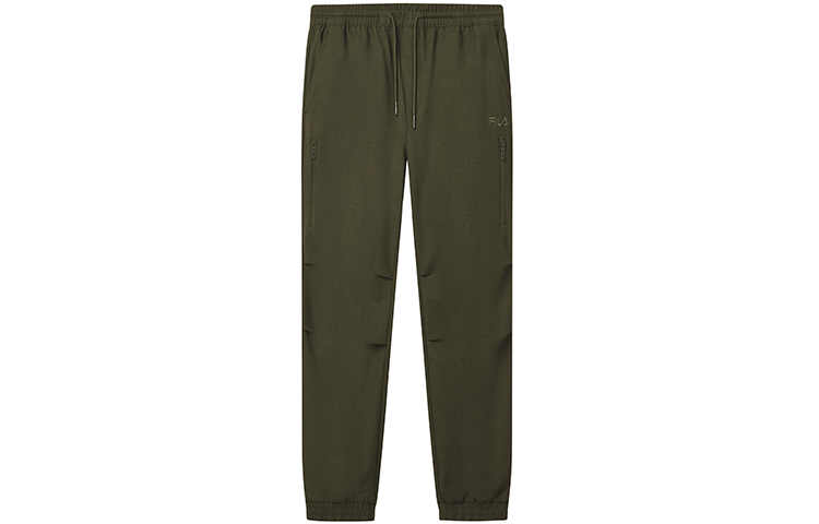 FILA Sports Pants Men’s Sodium Chloride Green Moderate