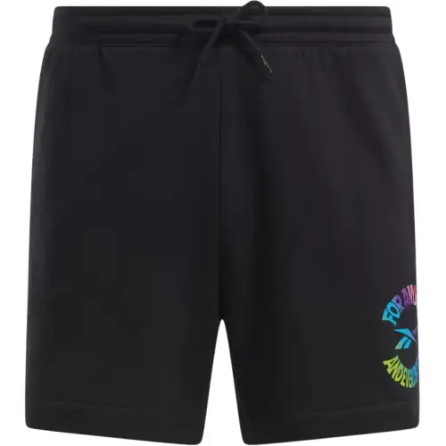 Reebok SS24 Casual Shorts Unisex Black