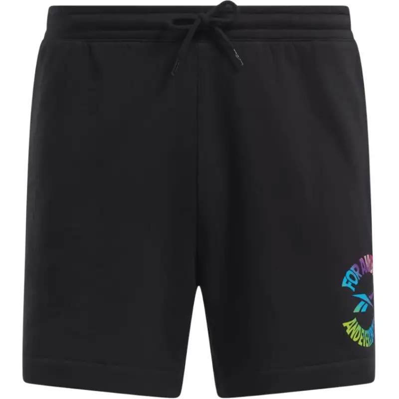 Reebok SS24 Casual Shorts Unisex Black