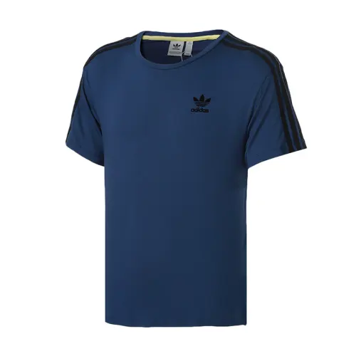 Adidas Originals T Shirt Women's Dark Indigo
