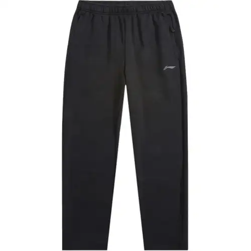 Li Ning Casual Pants Men's Black