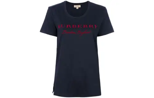 Burberry logo-print T-shirt