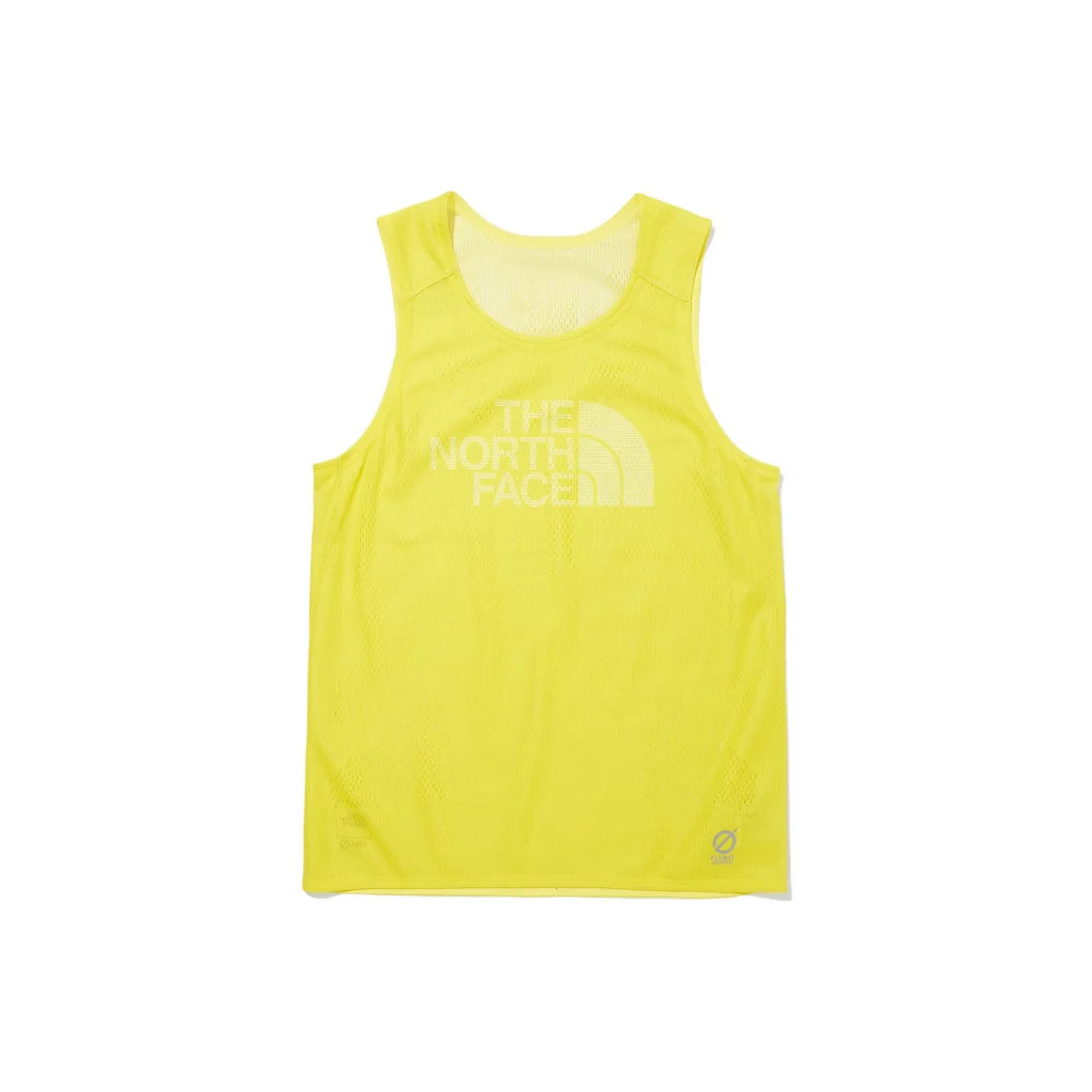 THE NORTH FACE Tank Tops Women's Yellow Other