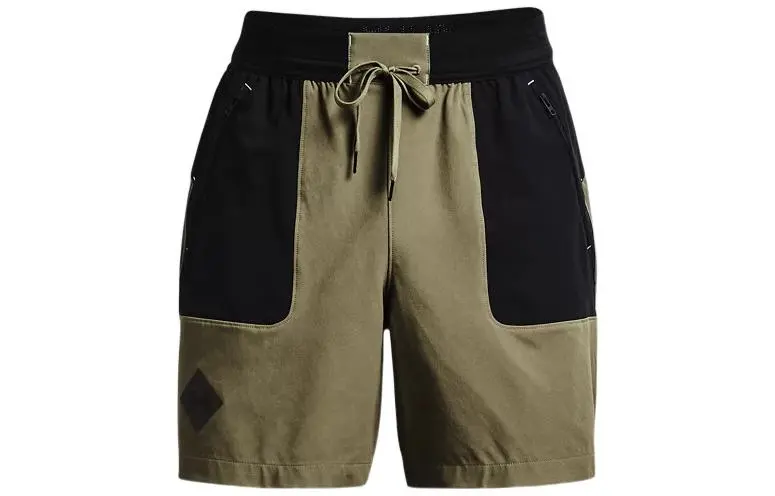 Under Armour Shorts Men's Tent Green
