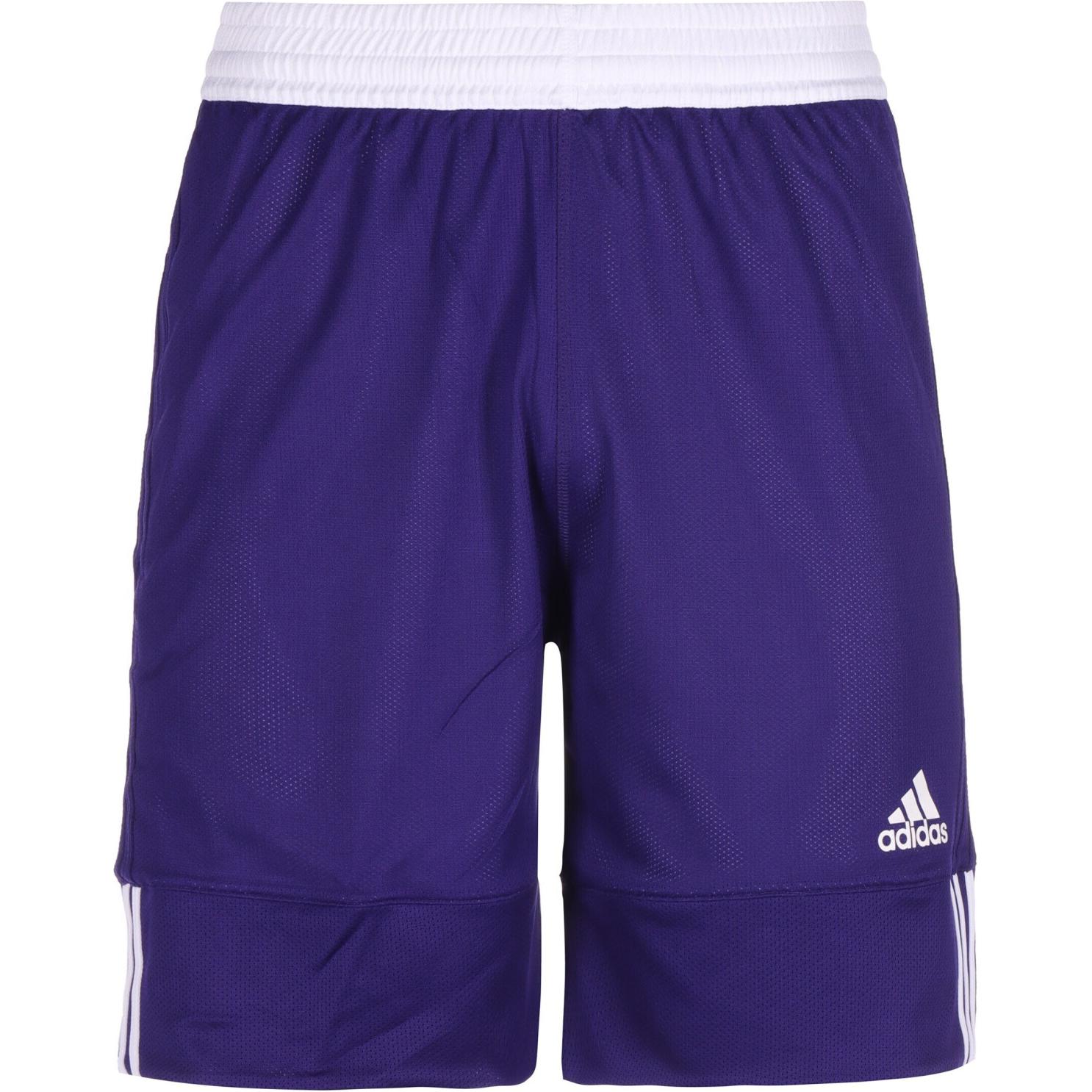 Adidas Basketball Shorts Men’s Multicolor Moderate Straight Fit Pants