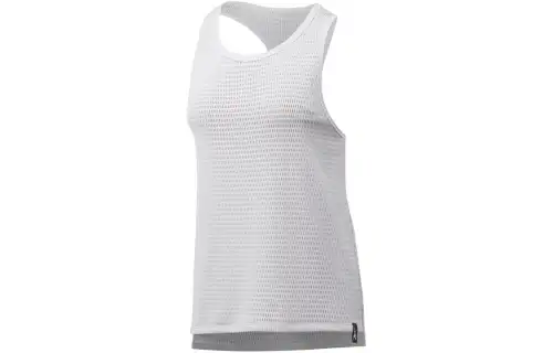Reebok Ts Perf Tank Top Women's White
