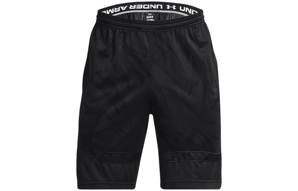 Under Armour Basketball Shorts Men’s Black