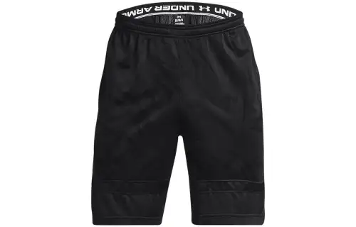 Under Armour Basketball Shorts Men's Black