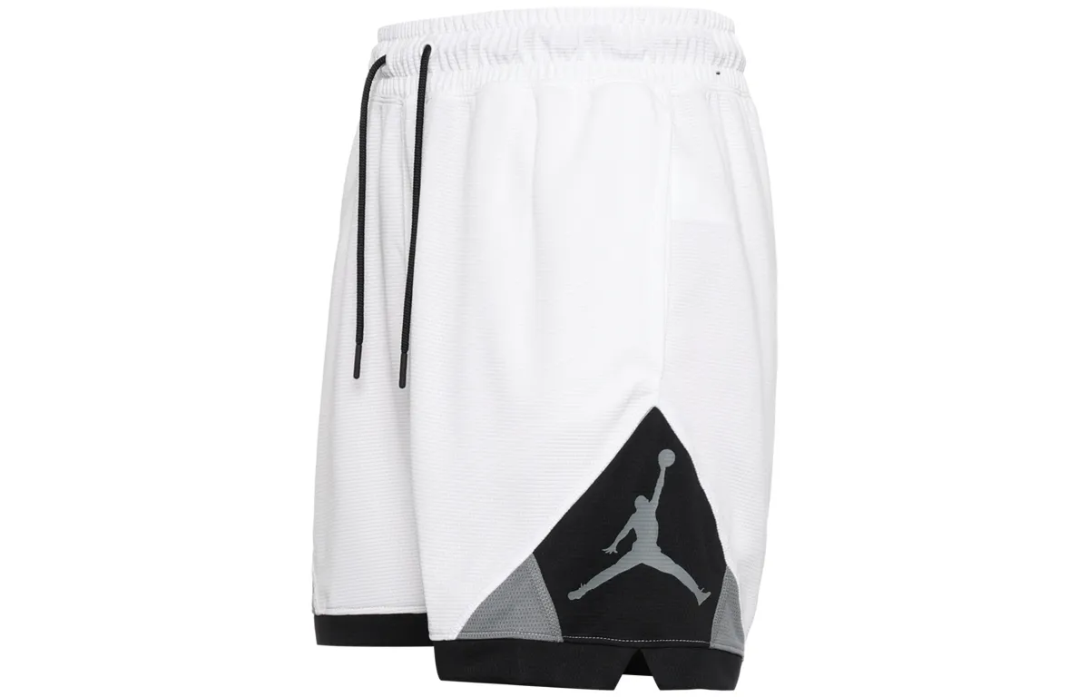 Jordan Casual Shorts Unisex White