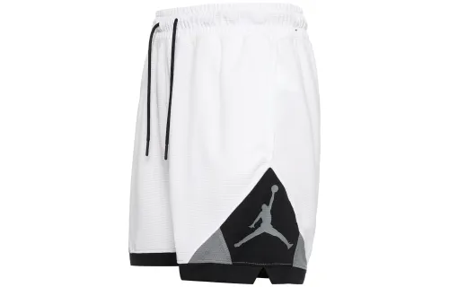 Jordan Casual Shorts Unisex White