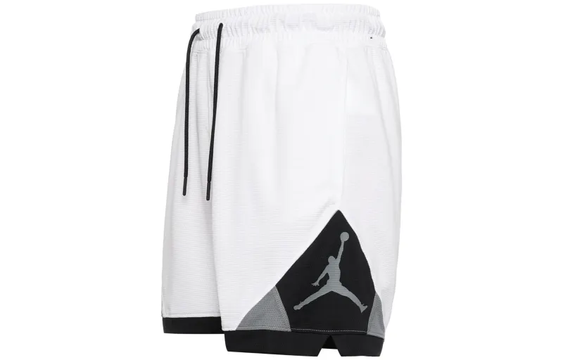 Jordan Casual Shorts Unisex White