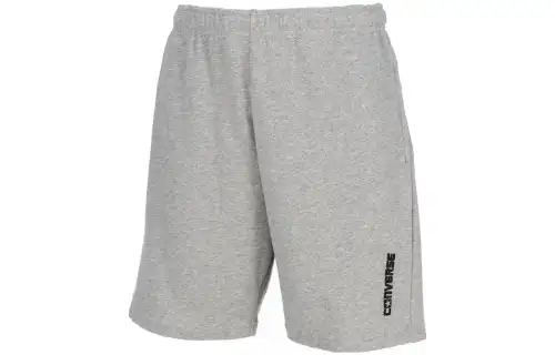 Converse Casual Shorts Men's Gray