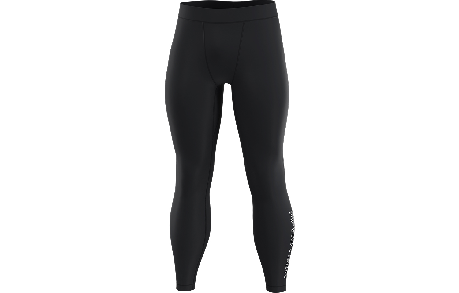 HOTSUIT Sports Pants Men’s Black Moderate