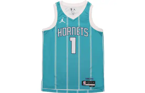 Jordan Dri FIT Basketball Jersey Men's Blue