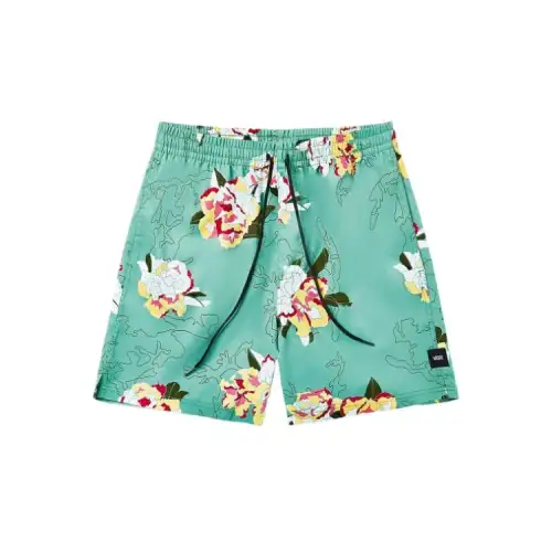 Vans Beach Shorts Men's Light Green