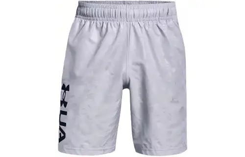 Under Armour Sports Shorts Men's Gray Moderate