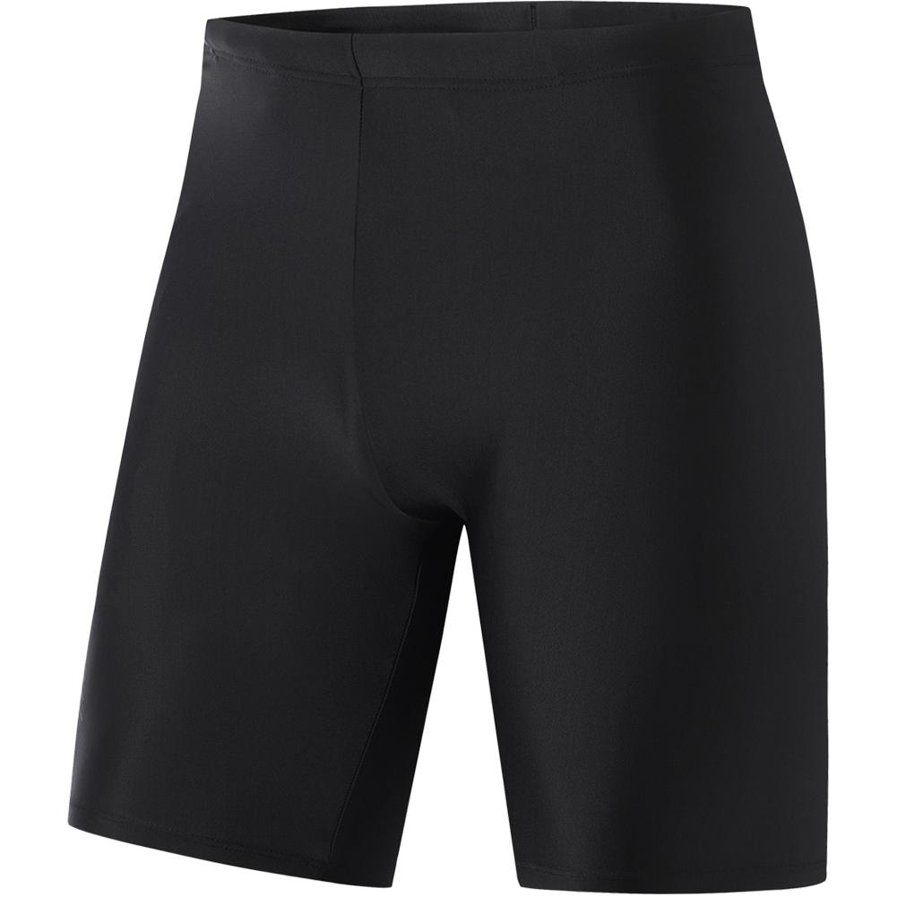 Li Ning Swimming Shorts Men's Black