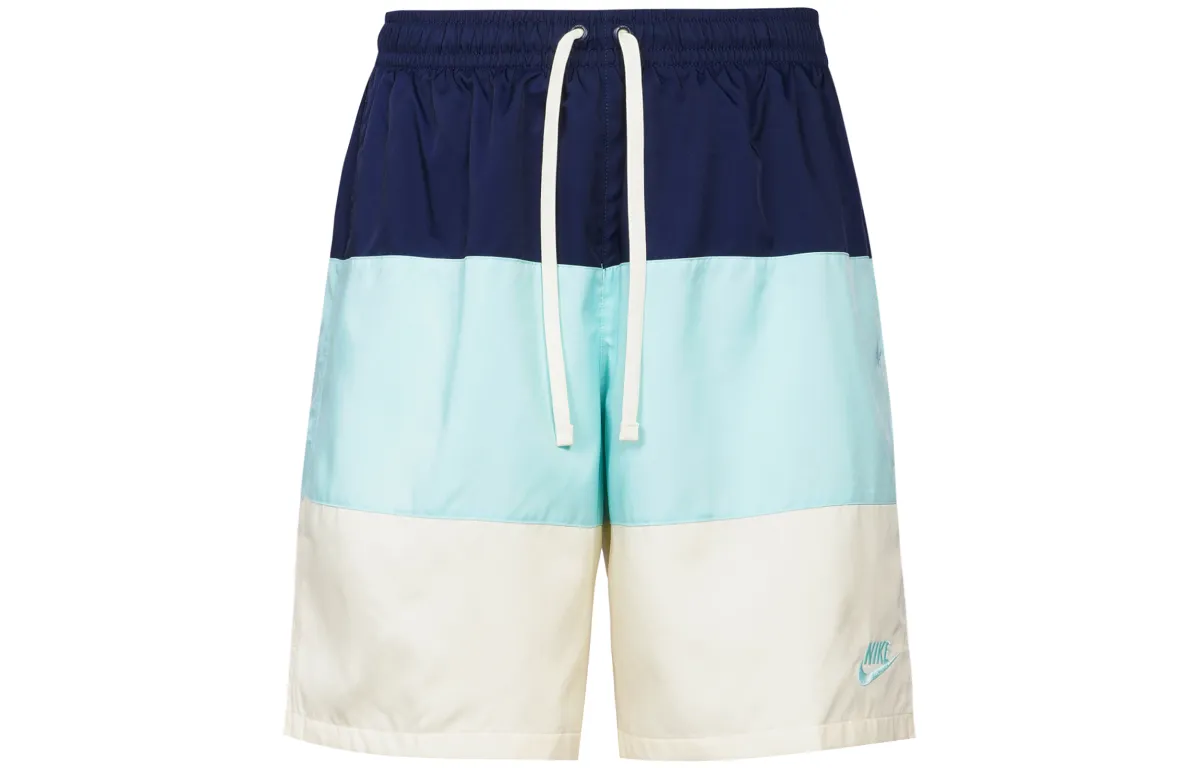 Nike Sports Shorts Men's Multicolor Thin