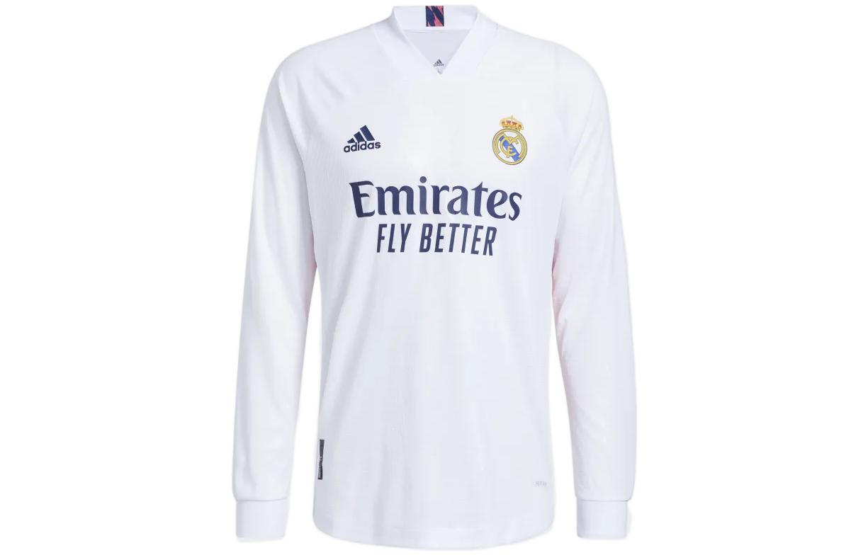 Adidas Soccer Jerseys Men’s White Moderate Straight Fit