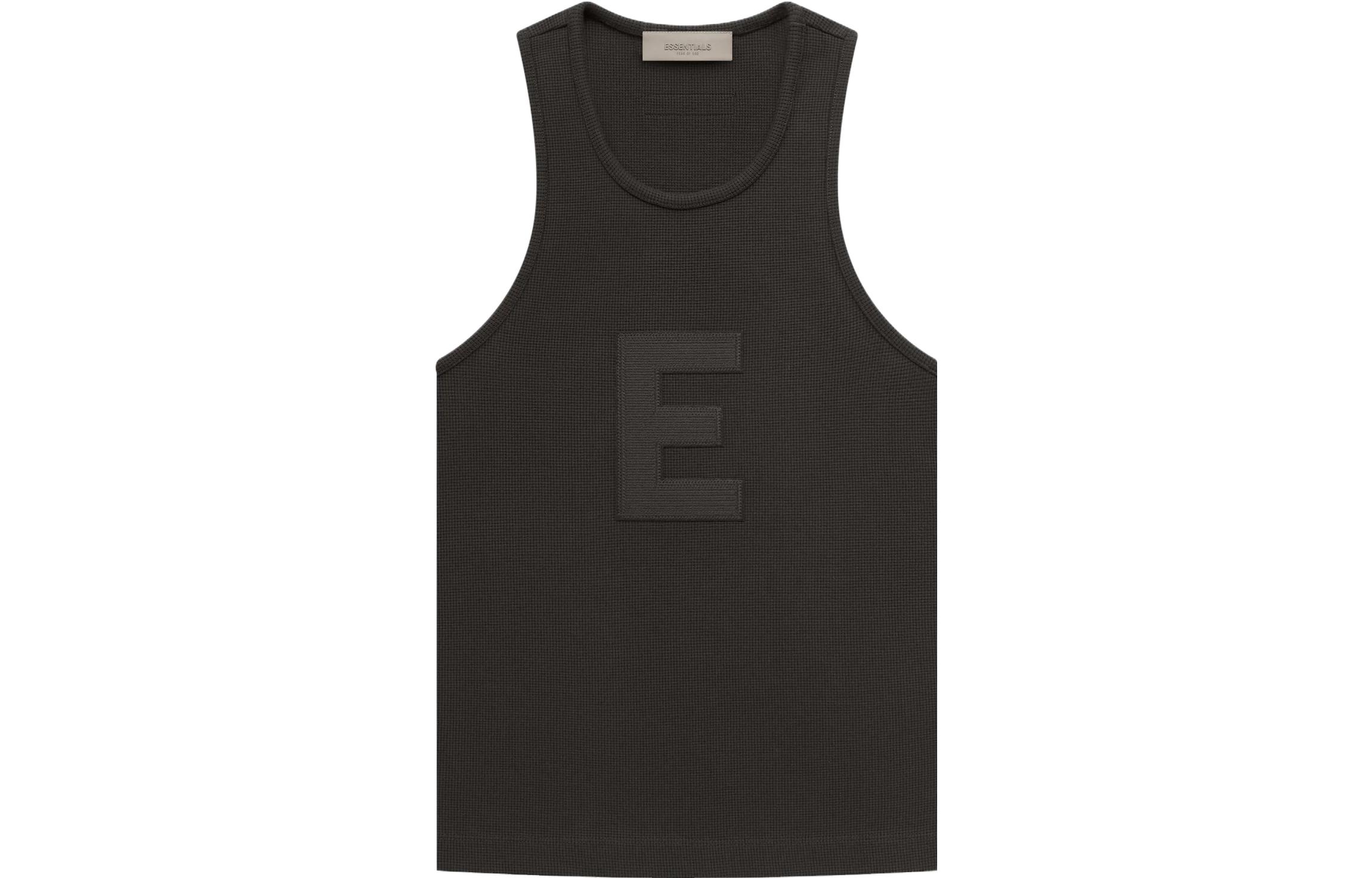 Женская куртка Fear Fear of God Essentials Drop2 SS23 (светло-черная)