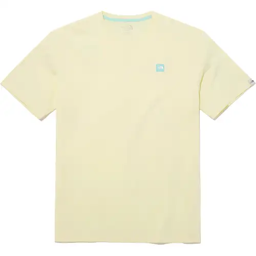 THE NORTH FACE T Shirt Women's Light Yellow