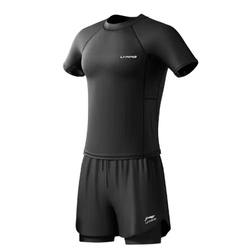 Li Ning Swimsuit Sets Men's Moderate