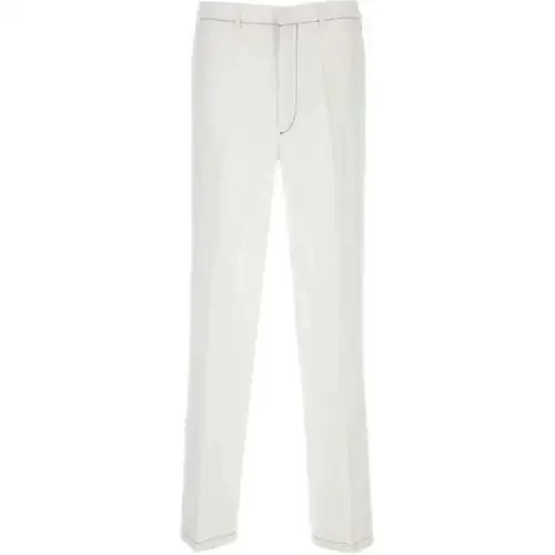 Prada linen pants