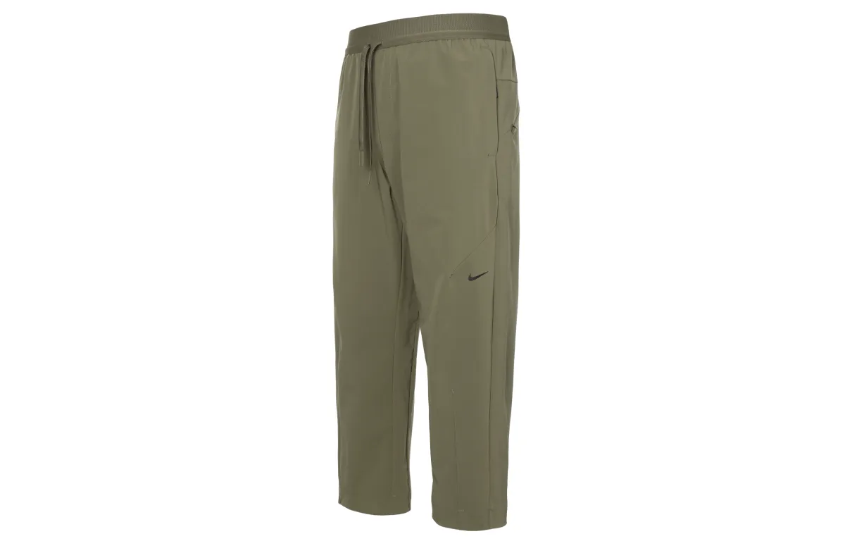 Nike A.P.S Casual Pants Men's Medium Olive Green