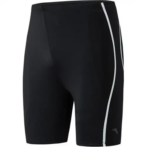 Anta Variety Training Collection Swimming Shorts Men's Black
