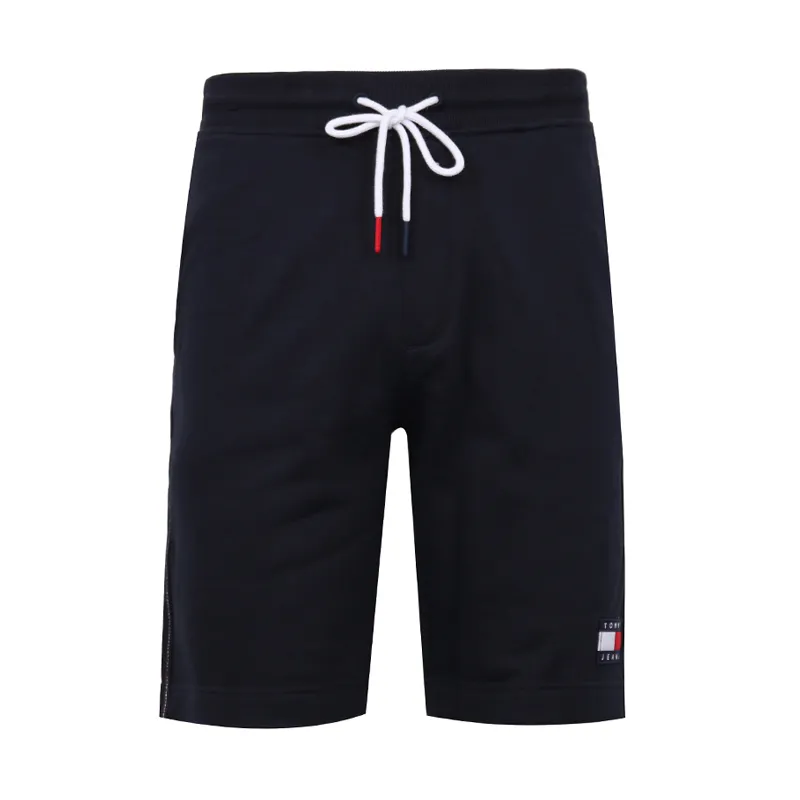Tommy Hilfiger Casual Shorts Men's Navy Blue