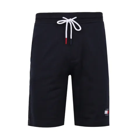 Tommy Hilfiger Casual Shorts Men's Navy Blue