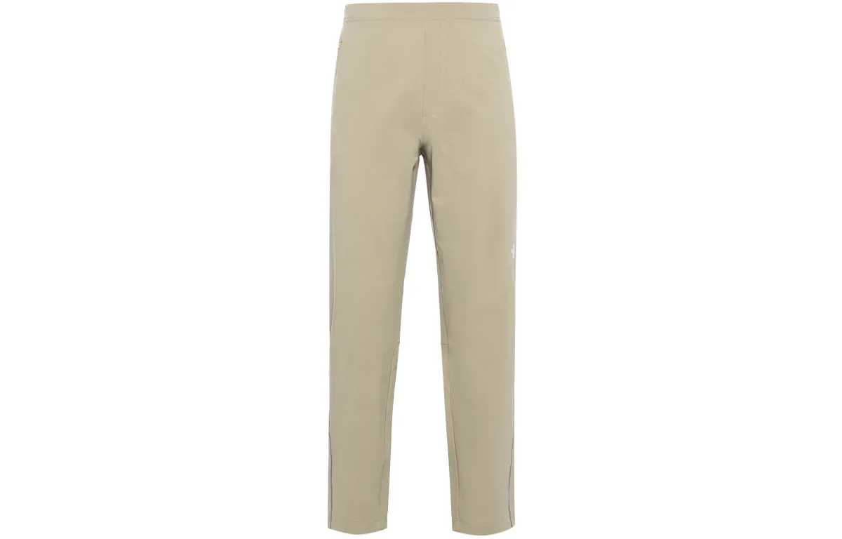 THE NORTH FACE Sports Pants Men's Khaki Moderate